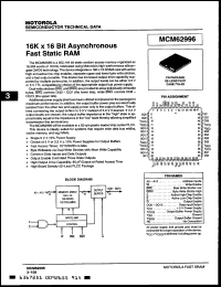 Click here to download MCM62996FN20 Datasheet