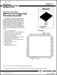 Click here to download MCS3201FN Datasheet