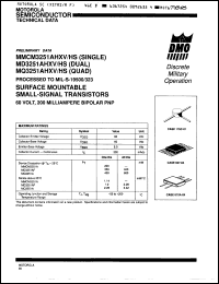 Click here to download MD3251AFHS Datasheet