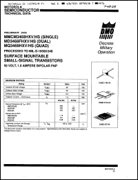 Click here to download MD3468FHS Datasheet