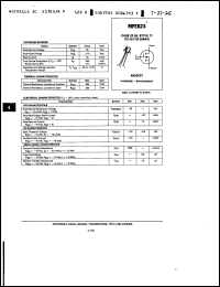 Click here to download MFE823 Datasheet