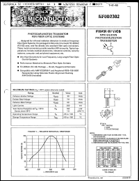 Click here to download MFOD2302 Datasheet