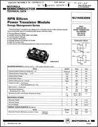Click here to download MJ150B3D55 Datasheet