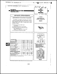 Click here to download MJ4238 Datasheet