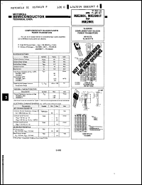 Click here to download MJE2901 Datasheet