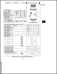 Click here to download MM3906 Datasheet