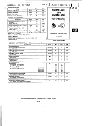 Click here to download MMBA811C5L Datasheet