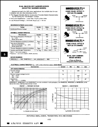 Click here to download MMBD353L Datasheet