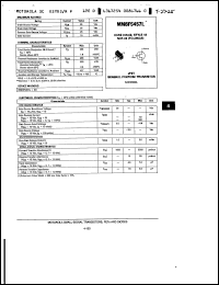 Click here to download MMBF5457L Datasheet