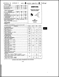 Click here to download MMBF5486L Datasheet