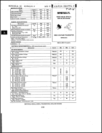 Click here to download MMBT6517L Datasheet