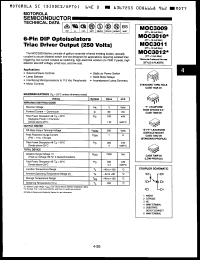 Click here to download MOC3012F Datasheet