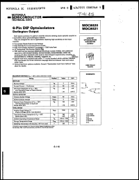 Click here to download MOC8021R Datasheet