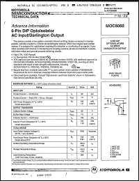 Click here to download MOC8060R Datasheet