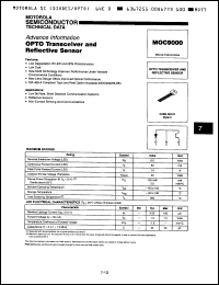 Click here to download MOC9000 Datasheet