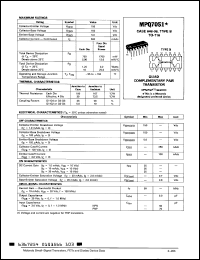 Click here to download MPQ7051 Datasheet