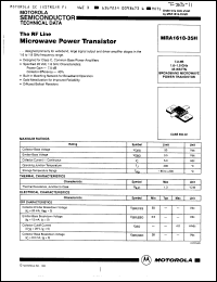 Click here to download MRA1618-35H Datasheet