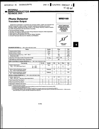 Click here to download MRD150 Datasheet