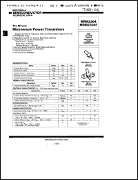 Click here to download MRW2304F Datasheet