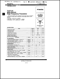 Click here to download PT4572A Datasheet