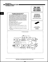 Click here to download TCA3382DP Datasheet