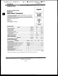 Click here to download TP2037 Datasheet