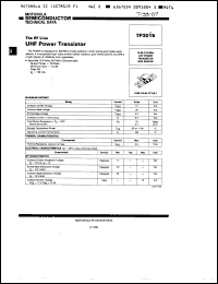 Click here to download TP3015 Datasheet