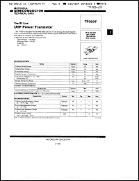 Click here to download TP3031 Datasheet