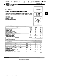 Click here to download TP3098 Datasheet