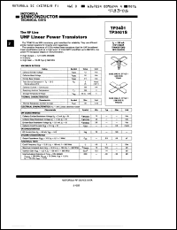 Click here to download TP3401S Datasheet