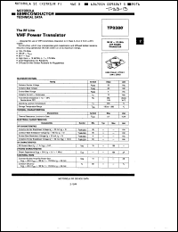 Click here to download TP9386 Datasheet