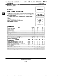 Click here to download TPM405 Datasheet