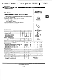 Click here to download TRW2307 Datasheet