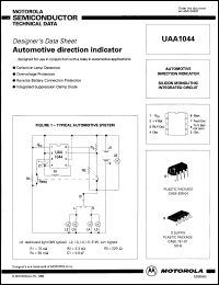 Click here to download UAA1044 Datasheet