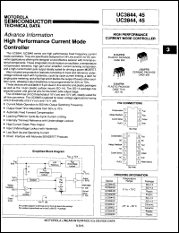 Click here to download UC2844J Datasheet