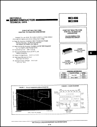 Click here to download MC1508LB Datasheet