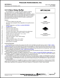 Click here to download MPC962308D-1HR2 Datasheet