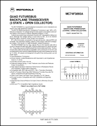 Click here to download MC74F3893A Datasheet