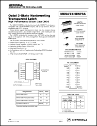 Click here to download MC54HC732-03AJ Datasheet