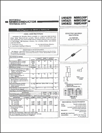 Click here to download MBR340P Datasheet
