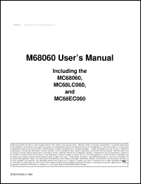 Click here to download M68060 Datasheet