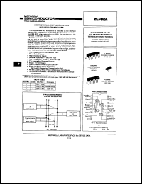 Click here to download MC3448A Datasheet