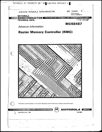 Click here to download MC68487L Datasheet