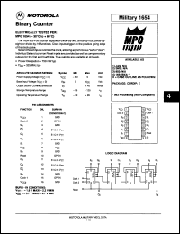 Click here to download MPG1654 Datasheet