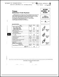 Click here to download SC261 Datasheet