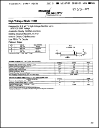Click here to download H1818 Datasheet
