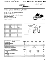 Click here to download VHE1403 Datasheet
