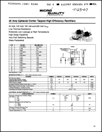 Click here to download VHE2404 Datasheet