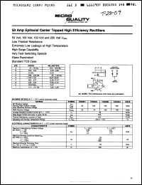 Click here to download VHE2601 Datasheet