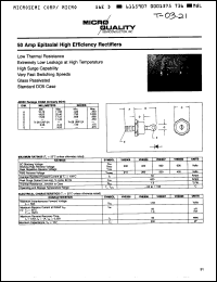 Click here to download VHE807 Datasheet